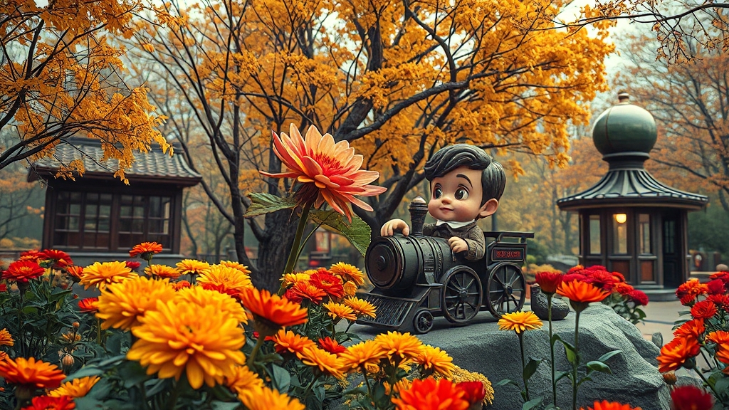 전시 하이라이트 (realistic 스타일)