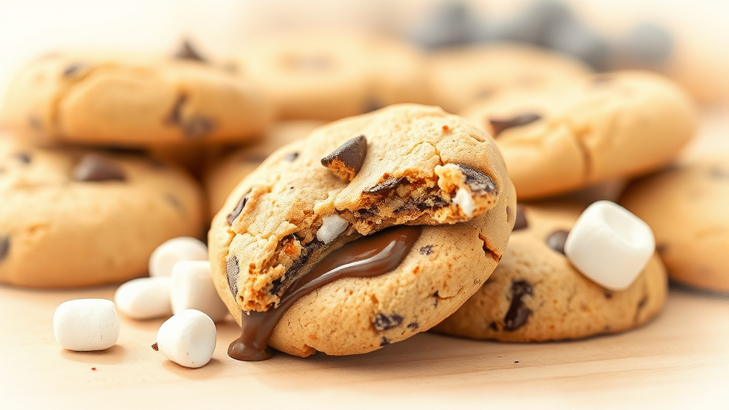 소비자 반응 및 총평 (watercolor 스타일)