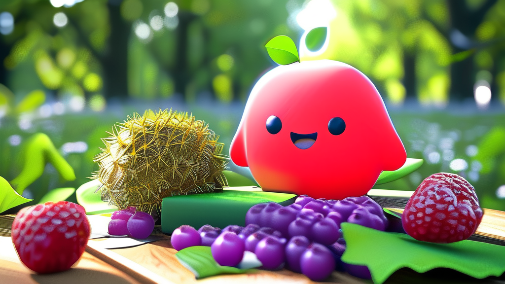 카카오톡 기프티콘 환불 조건 및 정책 알아보기 (realistic 스타일)