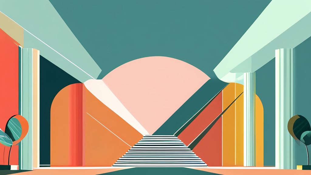 해외 자산 보유에도 기초연금 수급 가능한 이유 (illustration 스타일)