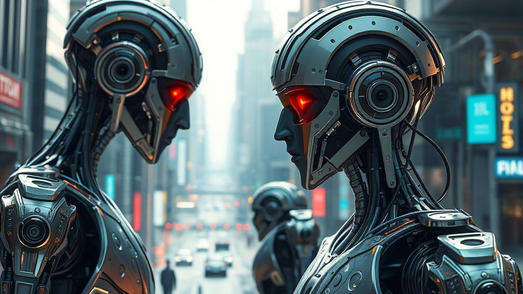 밸류체인 & 공급망 분석 (realistic 스타일)