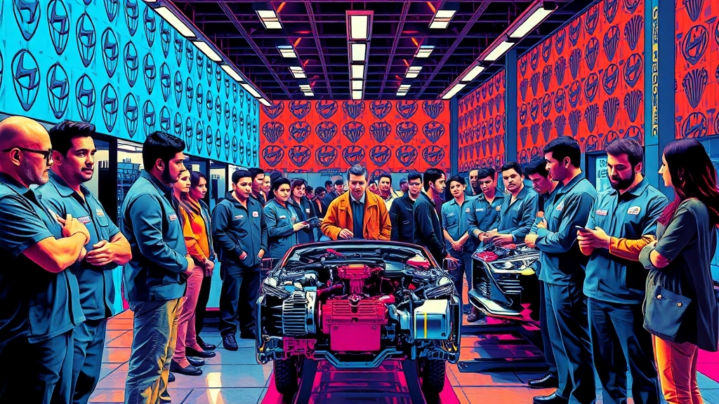 GN7 HEV 주요 결함 및 사례 (popart 스타일)