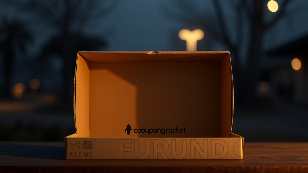 환불 조건, 언제 얼마나? (realistic 스타일)