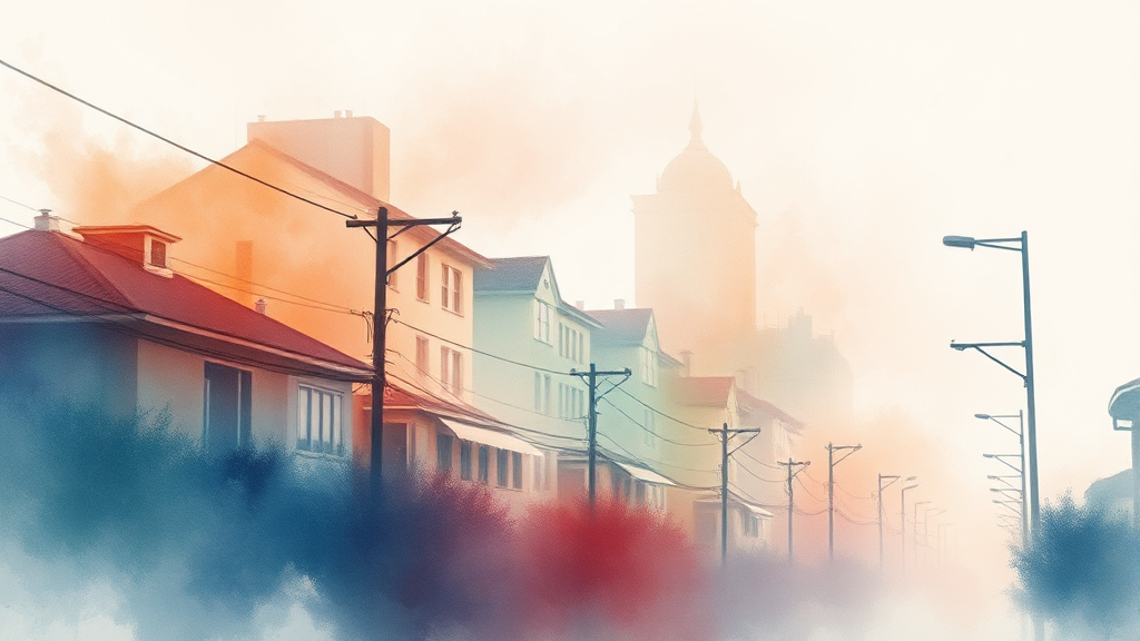 다주택자 대출 만기 연장 불허 및 LTV 0% 규제 완벽 가이드: 시장 영향과 현실적 대응 전략 13 규제지역 아파트를 소유한 다주택자의 자금 흐름에 관한 이미지