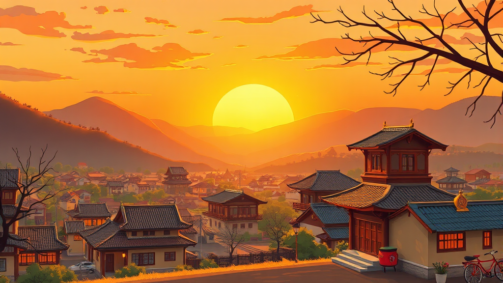 용인 실버타운 가격 상세 분석 (cartoon 스타일)