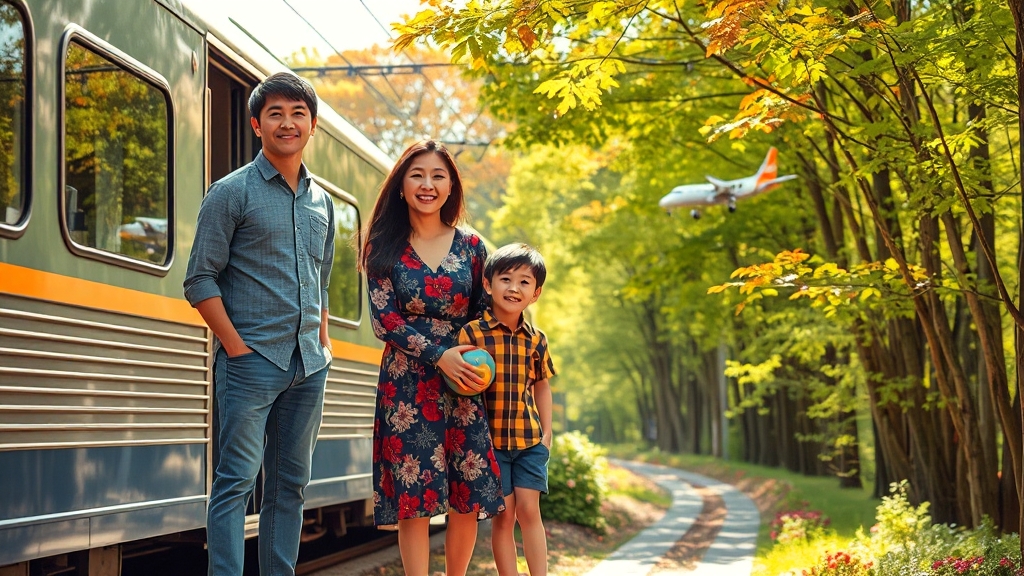 추석 연휴, 통행료 외 꿀팁 정보 (realistic 스타일)