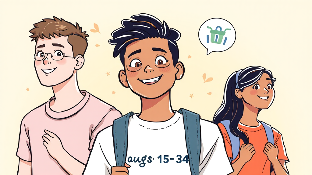 신청 조건 알아보기 (illustration 스타일)