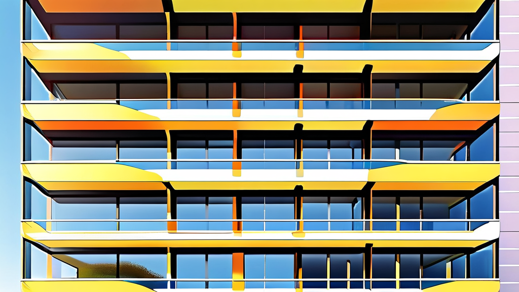 탄성코트 시공, 이것만은 꼭 알아두세요! (cartoon 스타일)