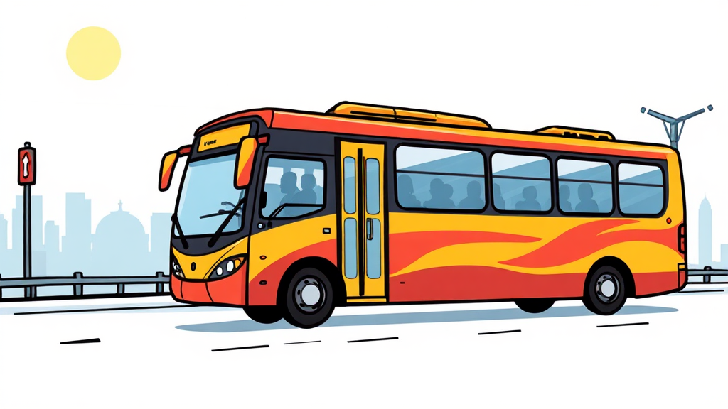 매진 시 대처 방법 (cartoon 스타일)