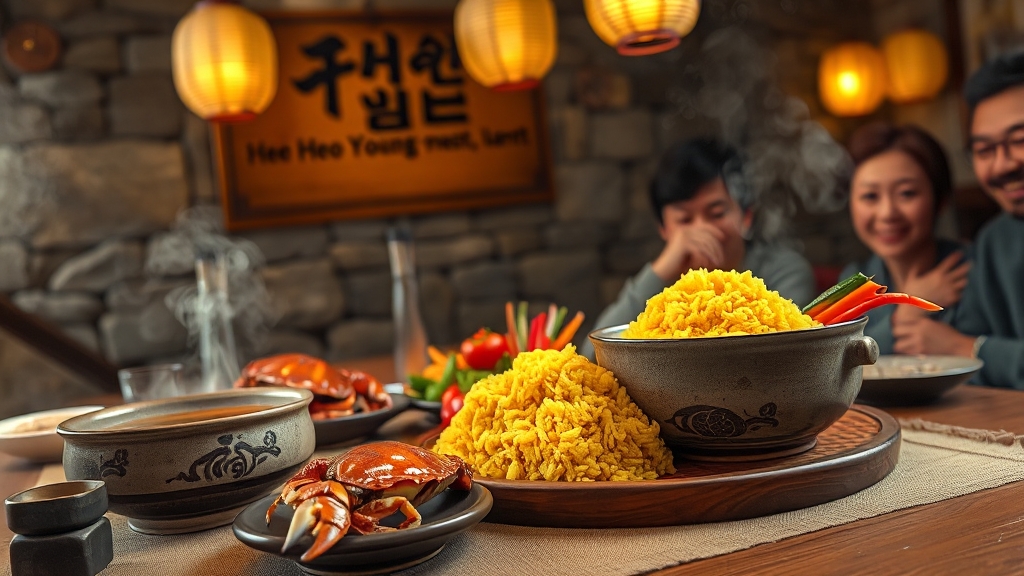 허영만도 인정한 맛집 (realistic 스타일)