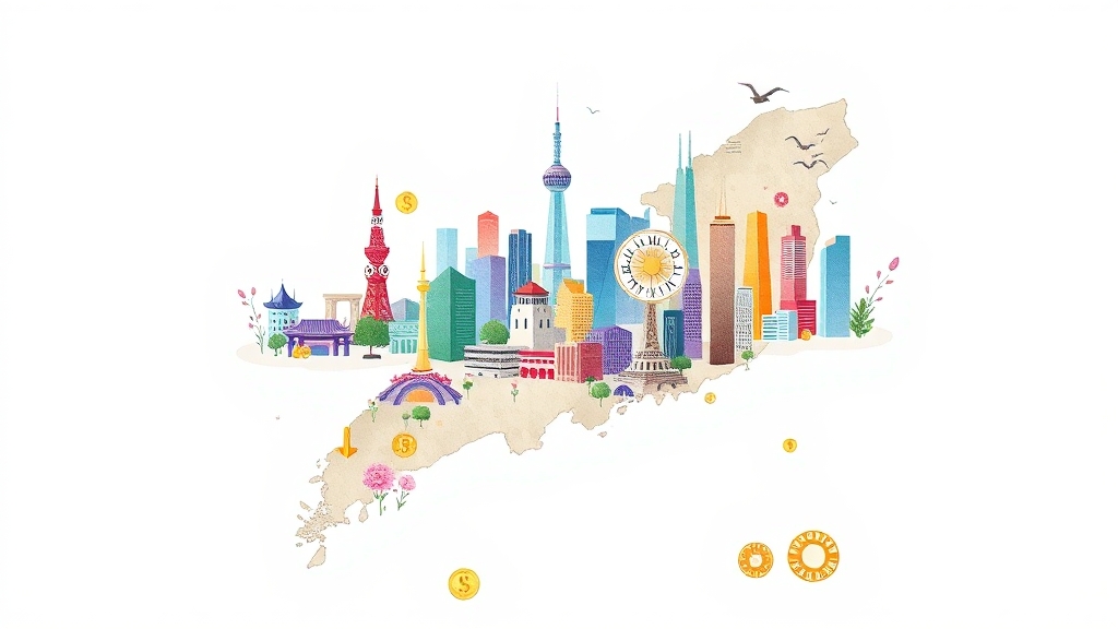 지역별 신청 방법은? (illustration 스타일)