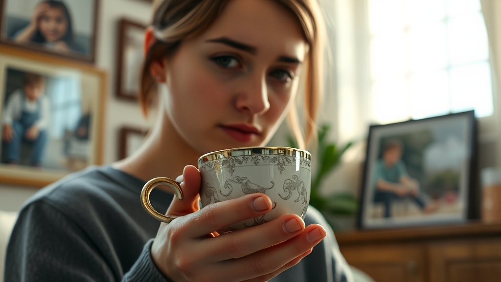 거울신경세포의 기능과 역할 (realistic 스타일)