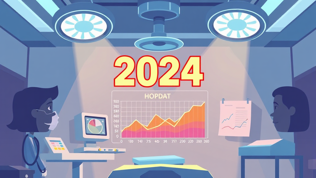 2025 주요 수술 통계 (cartoon 스타일)