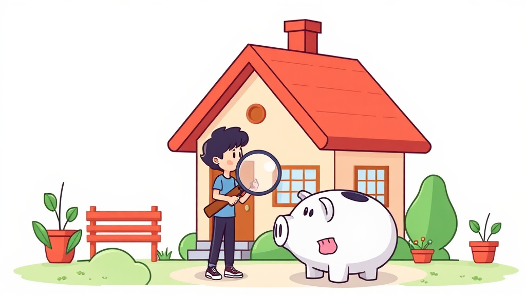 지원 금액 및 기간 (cartoon 스타일)