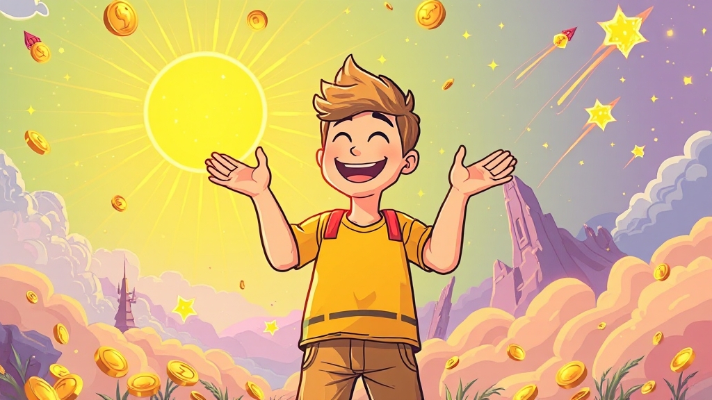 상황별 똥 꿈 해몽 (cartoon 스타일)