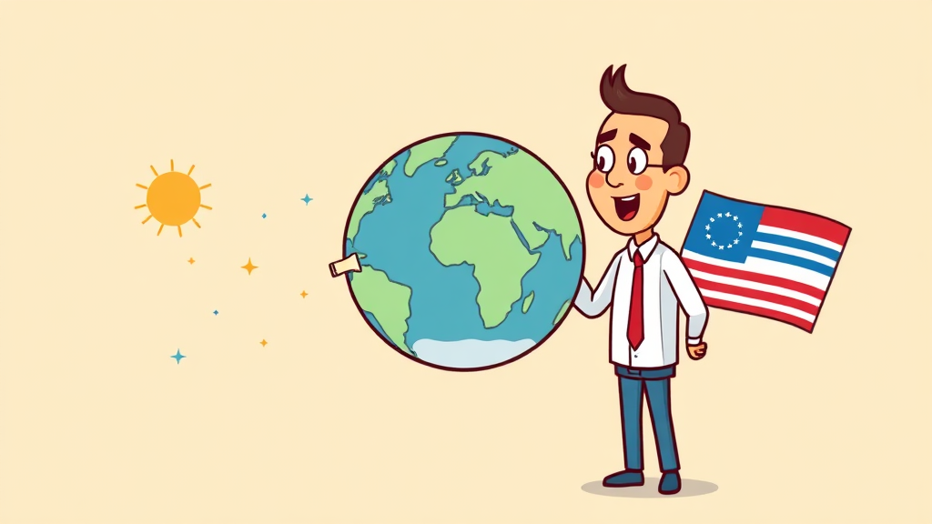 향후 확장 계획 및 시장 전략 (cartoon 스타일)