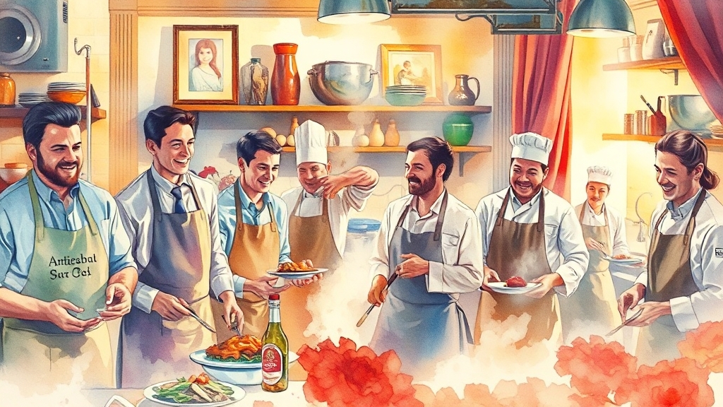 결론 (watercolor 스타일)