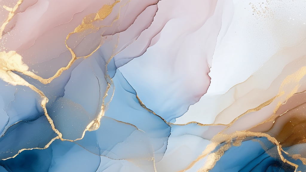 금값 전망: 앞으로의 금 시장은 어떻게 될까? (watercolor 스타일)