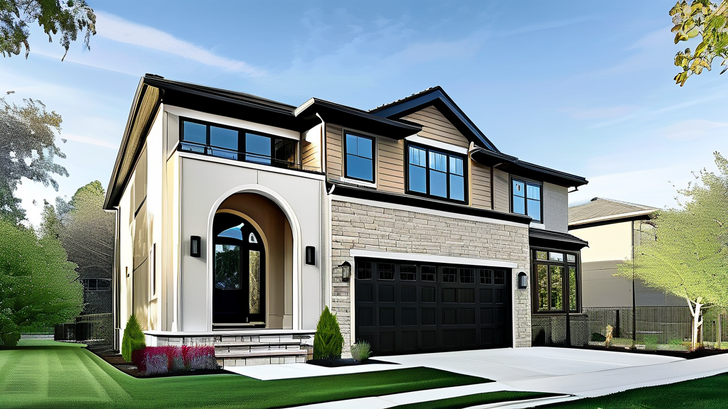 다주택자 대출 연장 관련 부동산 시장에 미치는 영향 (realistic 스타일)