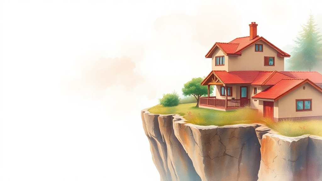 정부 입장 및 정책 방향 (watercolor 스타일)