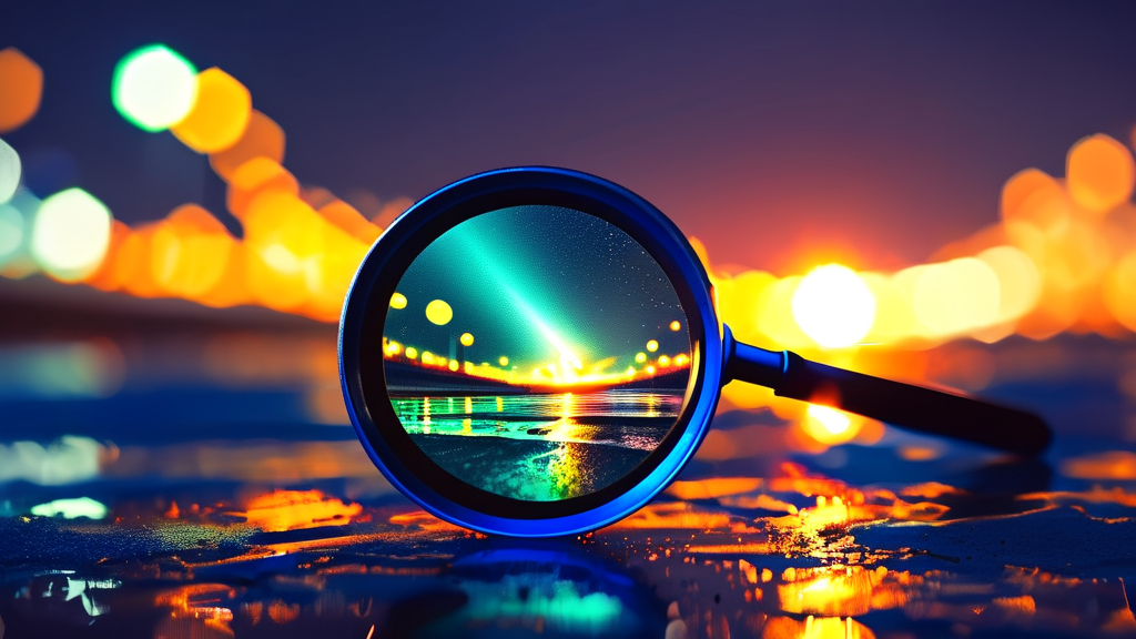 도입 시 예상되는 과제와 투자자 유의사항 (realistic 스타일)