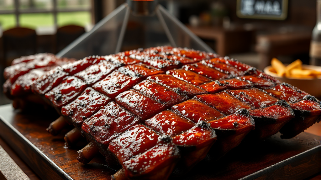 편스토랑 라갈비, 성공 후기 & 평가 (realistic 스타일)