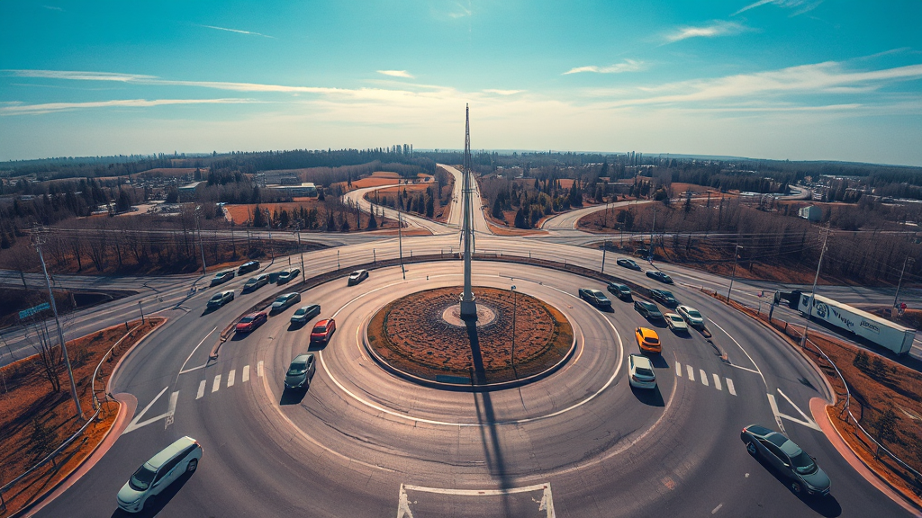 휴게소 회차, 알아둬야 할 점 (realistic 스타일)