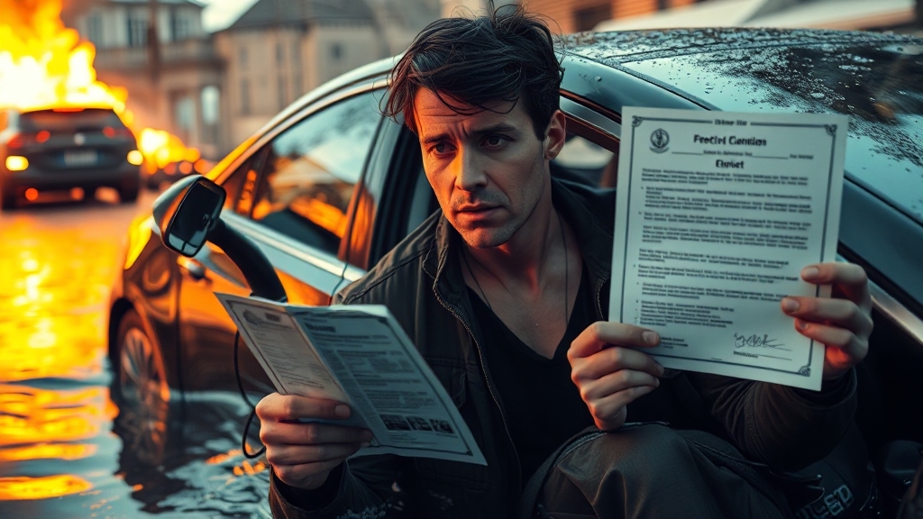 보조금 환수 면제 조건 & 사례 (realistic 스타일)