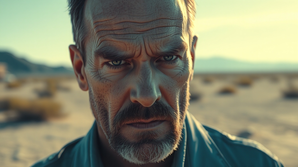 브레이킹 배드 관련 FAQ (realistic 스타일)