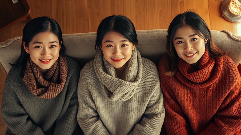 주요 등장인물과 배우 (realistic 스타일)