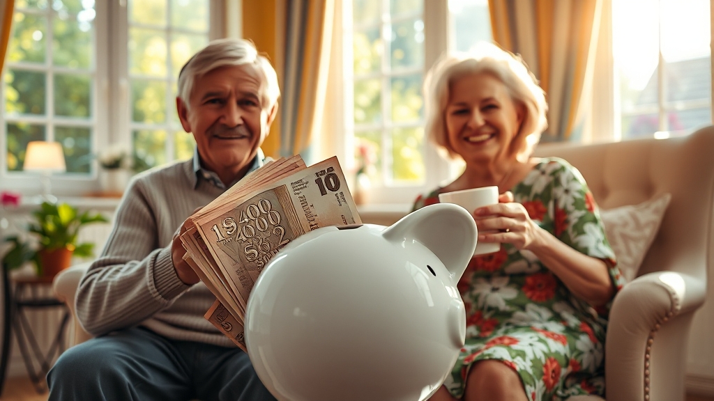 국민연금 수령 시기와 연금저축계좌로 노후 자금 2배 늘리는 법 4 연금저축, 세금 혜택 놓치지 마세요! (realistic 스타일)