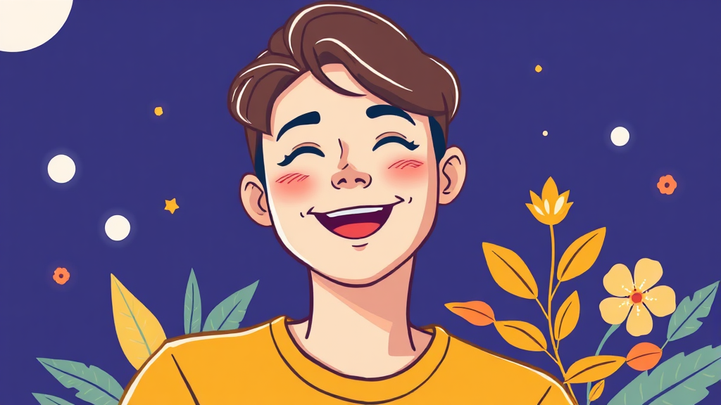 보험료 절감, 누구에게 유리할까? (illustration 스타일)