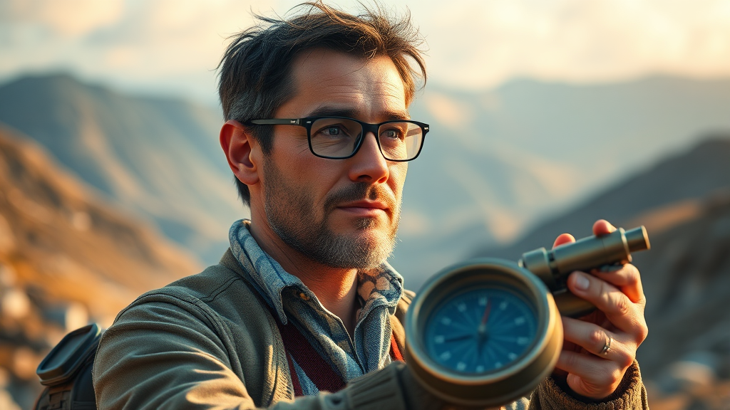 결론: 희망을 현실로 만들기 위한 자세 (realistic 스타일)