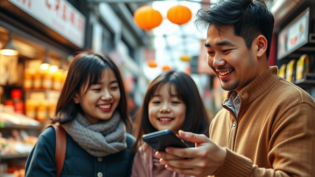 대구로페이 활용 꿀팁 (realistic 스타일)