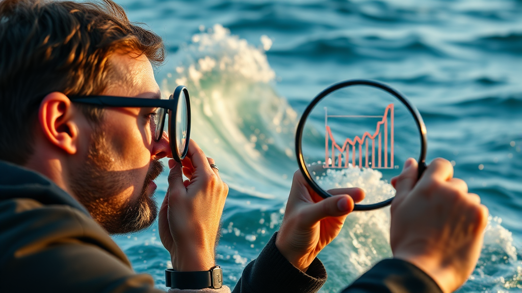 고환율 시대, 주목해야 할 경제 뉴스 (realistic 스타일)