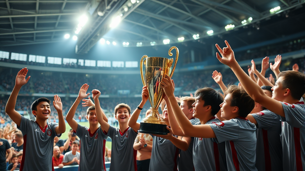 참가 자격 및 팀 구성 (realistic 스타일)