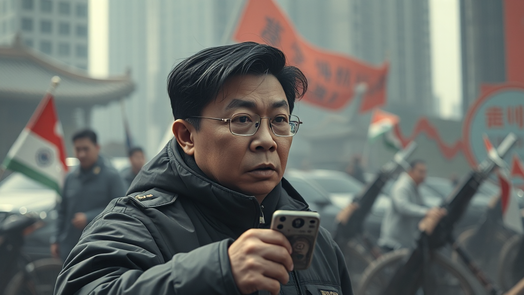 원화 약세, 왜 이렇게 심할까? (realistic 스타일)