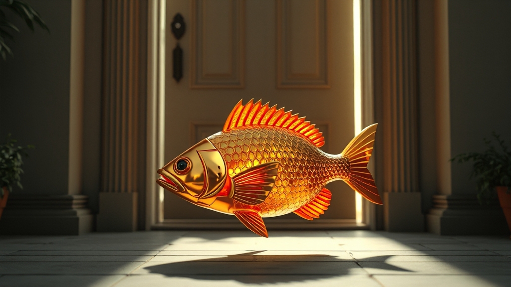 액막이 명태 FAQ (realistic 스타일)