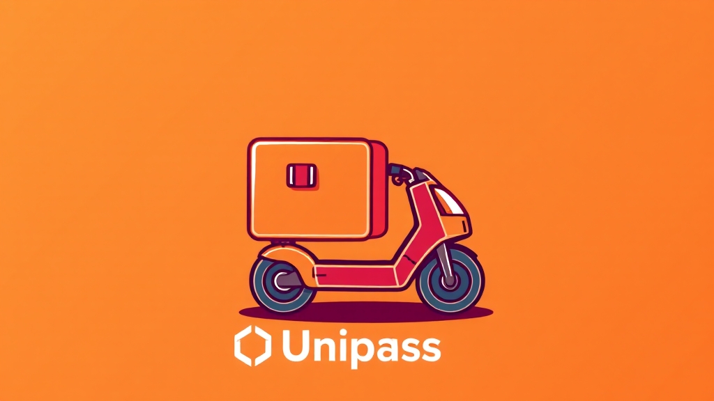 유니패스 활용법 (cartoon 스타일)