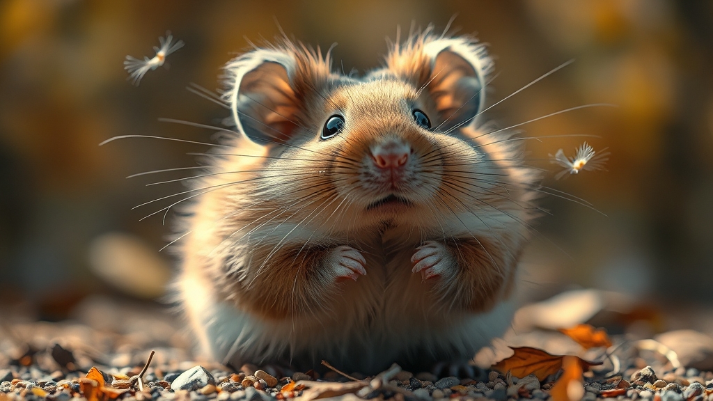 털갈이 시기 및 특징 (realistic 스타일)