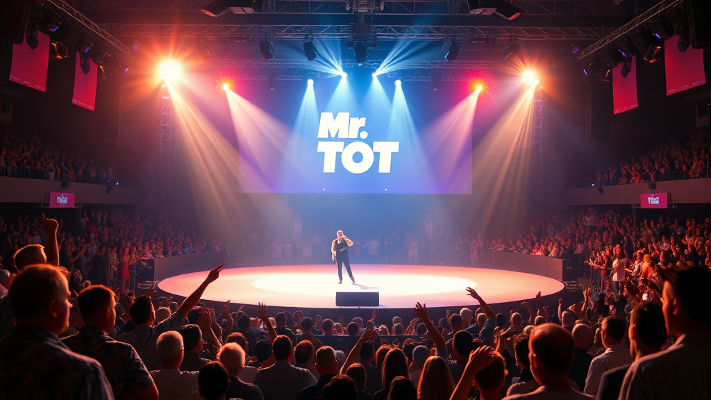 시청자 참여 방법은? (realistic 스타일)