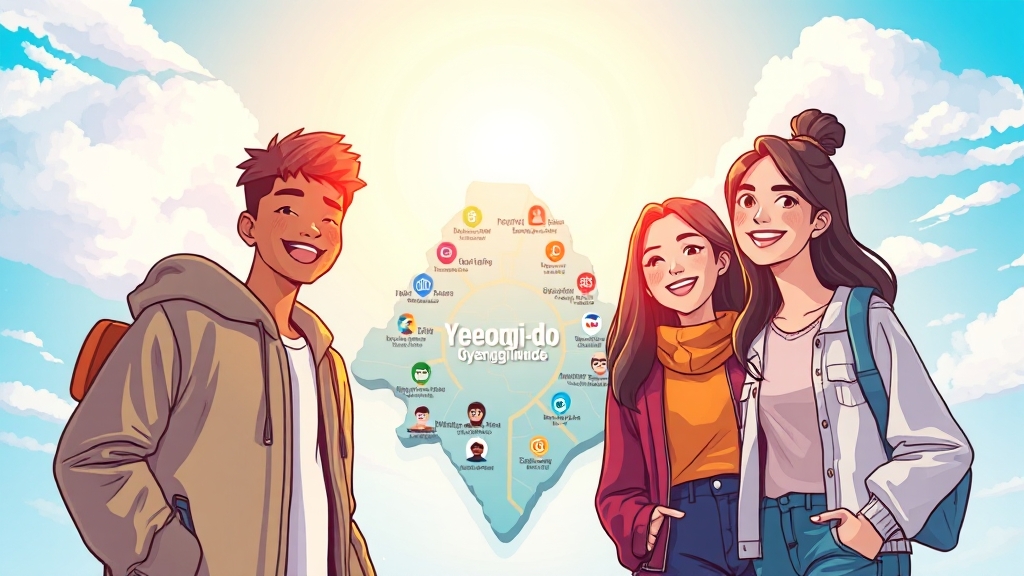 신청 자격 (cartoon 스타일)