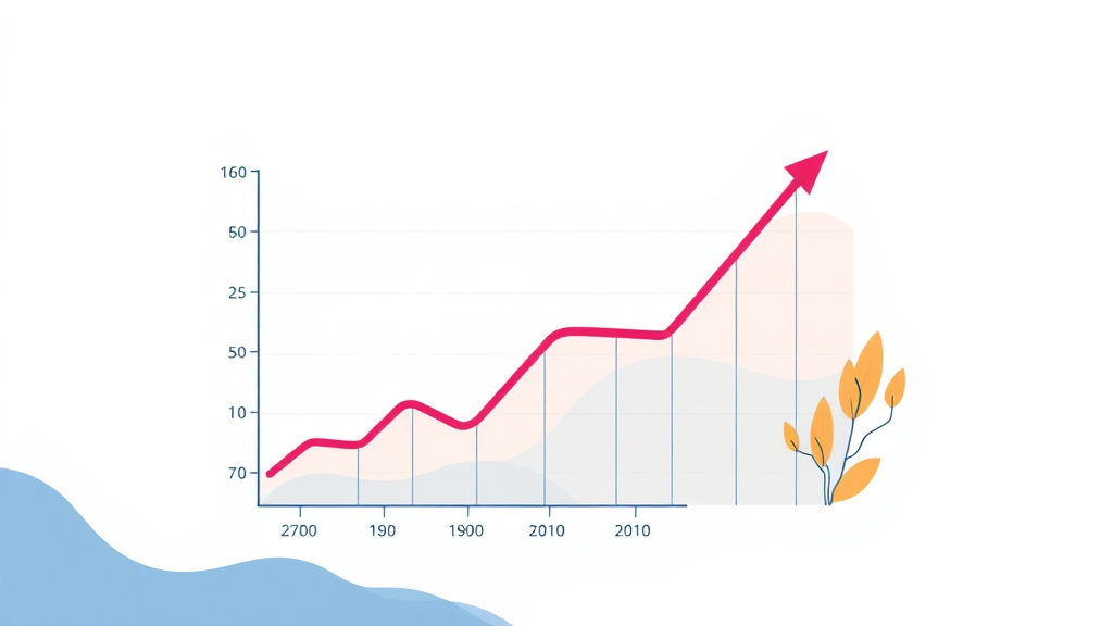 미래에셋증권 주주환원 정책 분석 (illustration 스타일)