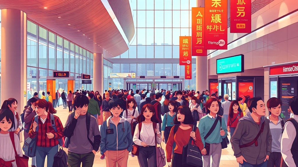 청주시외버스터미널은? (illustration 스타일)