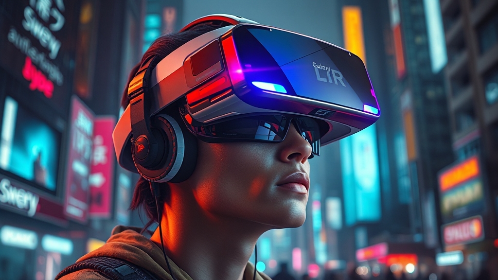 갤럭시 XR 가격 상세 정보 (realistic 스타일)