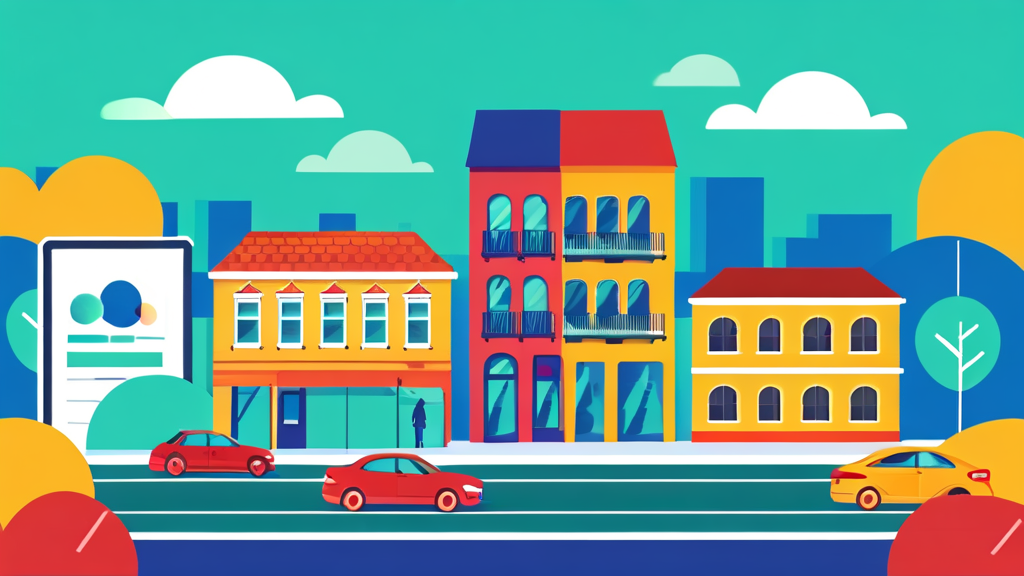 어떻게 신청해야 하나요? (신청 방법 및 절차) (illustration 스타일)