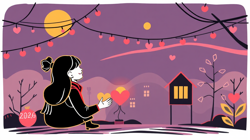 마무리 (illustration 스타일)