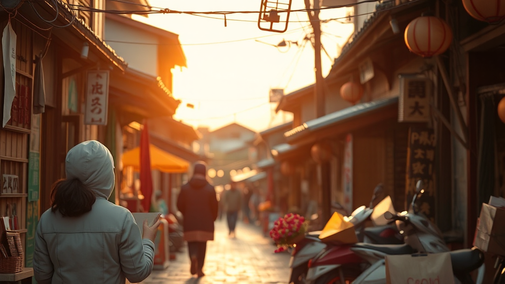 따뜻한 마음을 전하세요! (realistic 스타일)