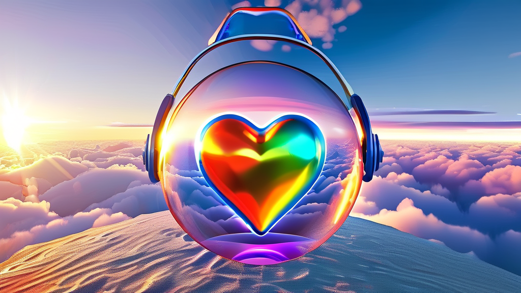 산소포화도 정상 범위와 수치별 의미 (realistic 스타일)