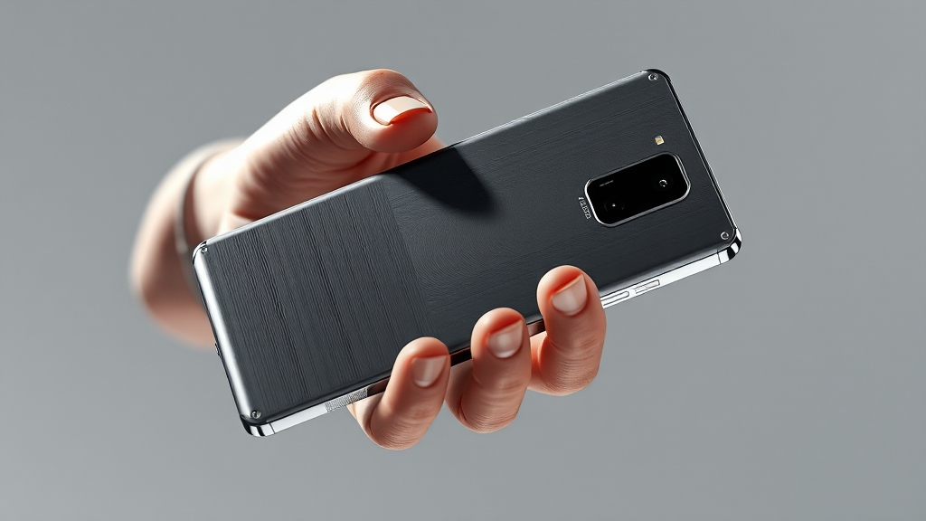 티타늄 디자인, 왜 좋을까? (realistic 스타일)